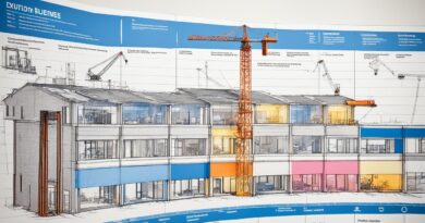 Analiza cyklu życia budynku: od projektu do rozbiórki